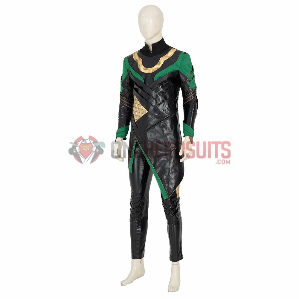 OneHeroSuits LOKI Cosplay Costumes LOKI 2021 Top Level Suits 16 OneHeroSuits LOKI Cosplay Costumes LOKI 2021 Top Level Suits