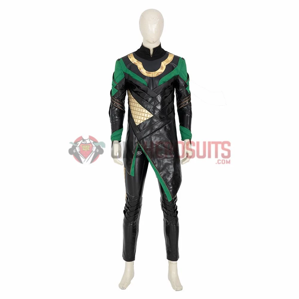 OneHeroSuits LOKI Cosplay Costumes LOKI 2021 Top Level Suits 14 OneHeroSuits LOKI Cosplay Costumes LOKI 2021 Top Level Suits