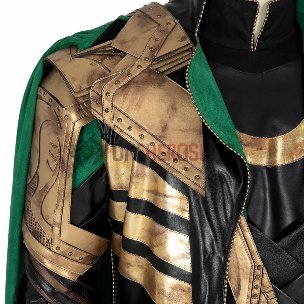 OneHeroSuits LOKI Cosplay Costumes LOKI 2021 Top Level Suits 25 OneHeroSuits LOKI Cosplay Costumes LOKI 2021 Top Level Suits