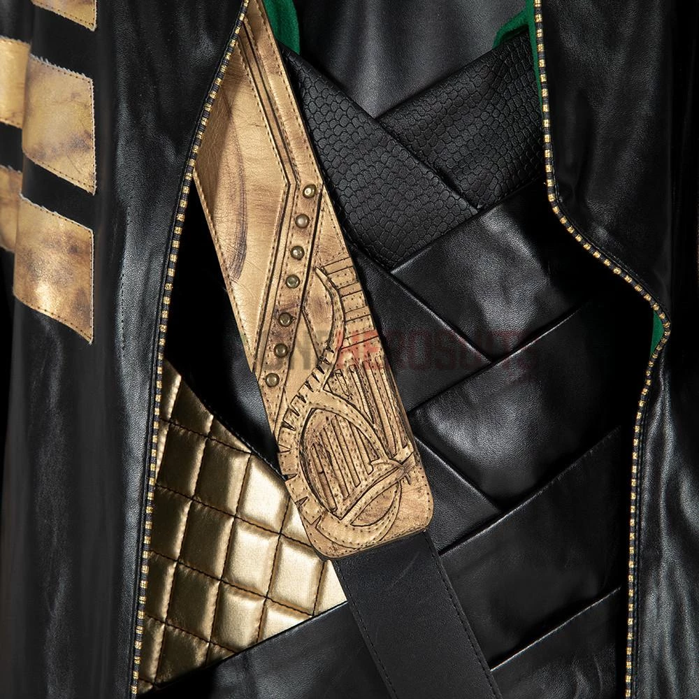 OneHeroSuits LOKI Cosplay Costumes LOKI 2021 Top Level Suits 32 OneHeroSuits LOKI Cosplay Costumes LOKI 2021 Top Level Suits