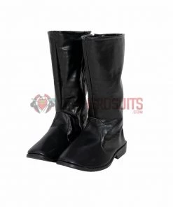 OneHeroSuits LOKI Cosplay Boots LOKI 2021 Leather Shoes