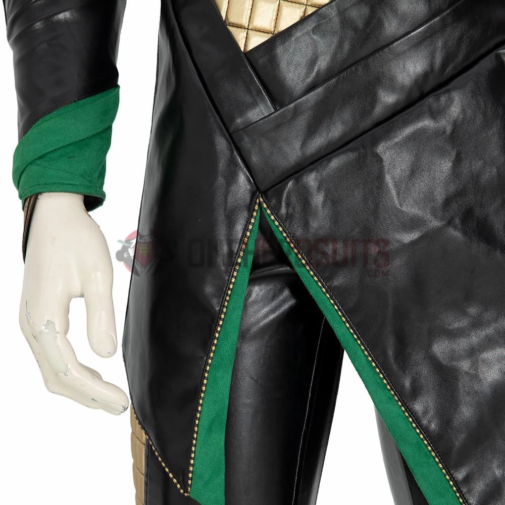OneHeroSuits LOKI Cosplay Costumes LOKI 2021 Top Level Suits 37 OneHeroSuits LOKI Cosplay Costumes LOKI 2021 Top Level Suits