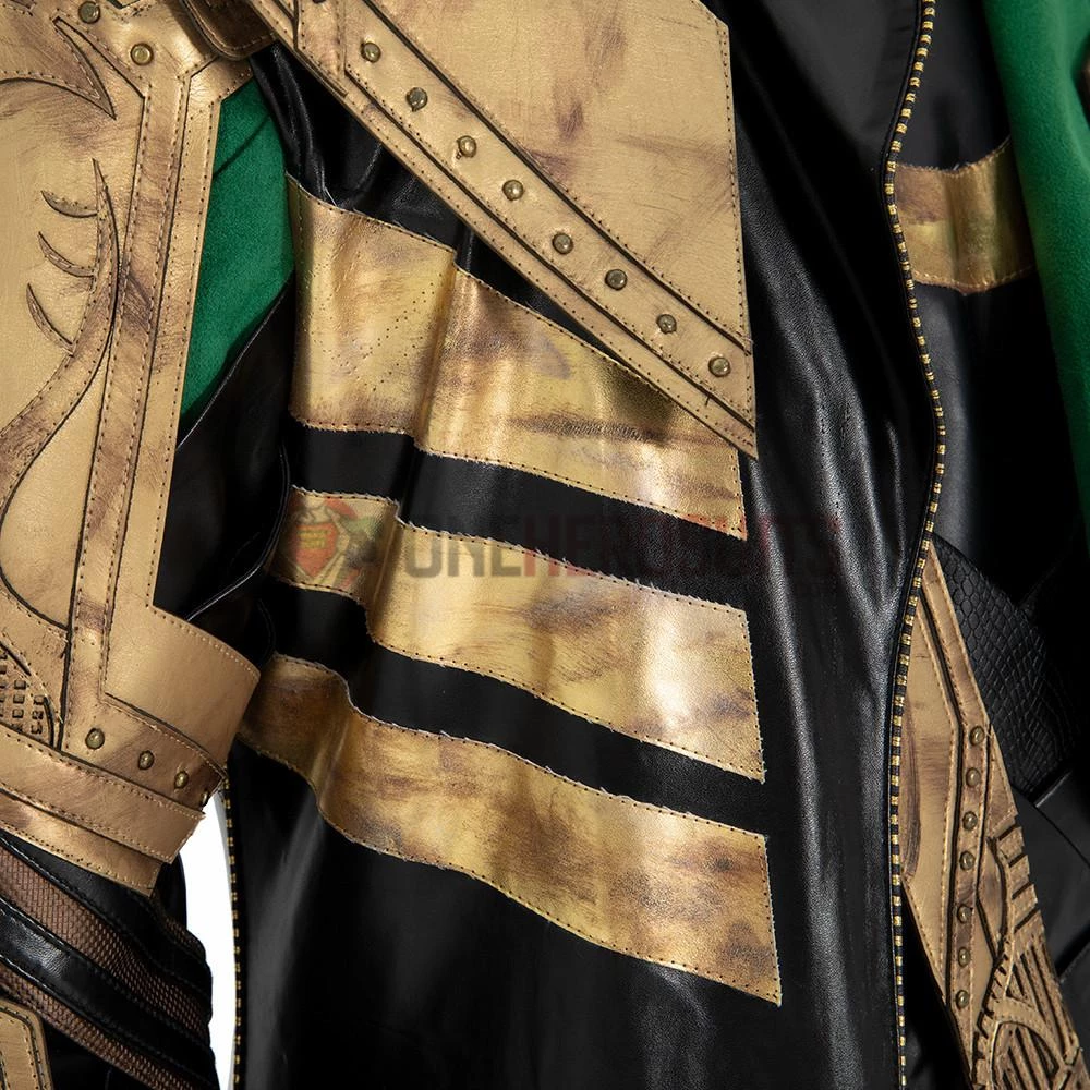 OneHeroSuits LOKI Cosplay Costumes LOKI 2021 Top Level Suits 22 OneHeroSuits LOKI Cosplay Costumes LOKI 2021 Top Level Suits
