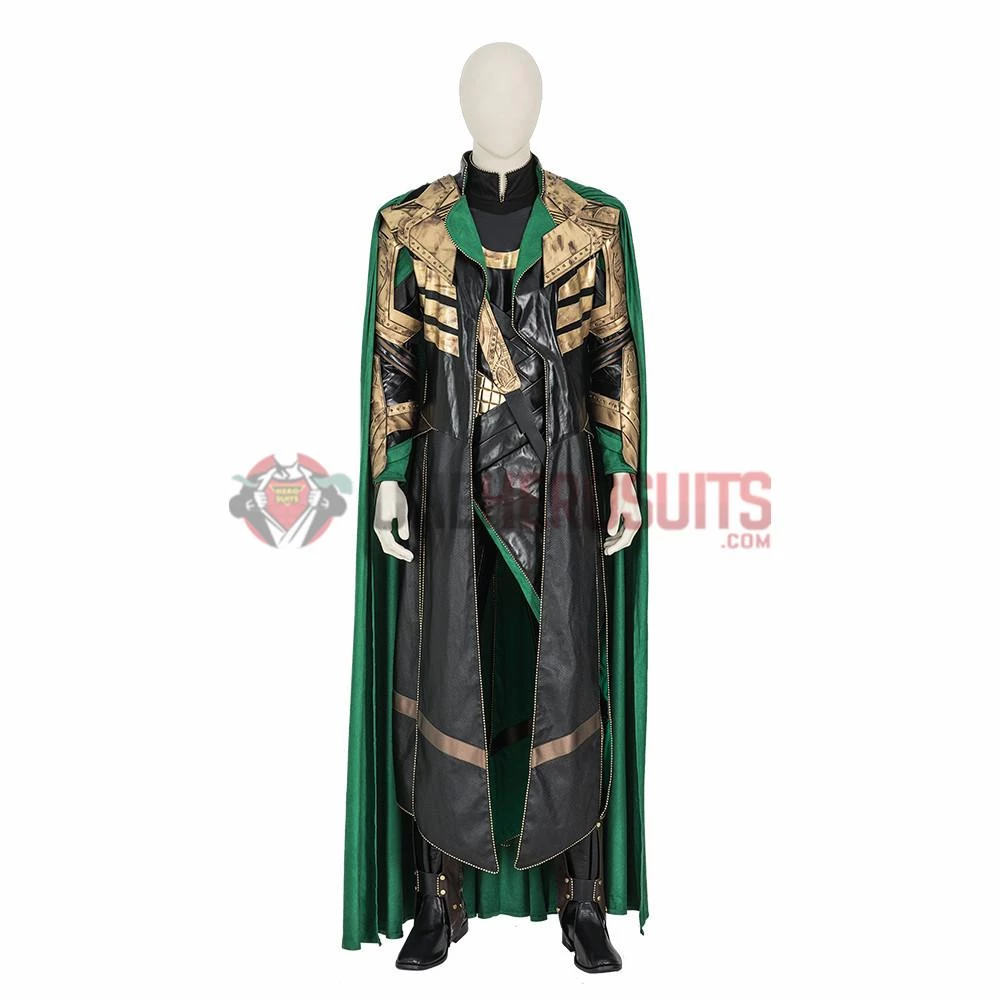 OneHeroSuits LOKI Cosplay Costumes LOKI 2021 Top Level Suits 6 OneHeroSuits LOKI Cosplay Costumes LOKI 2021 Top Level Suits