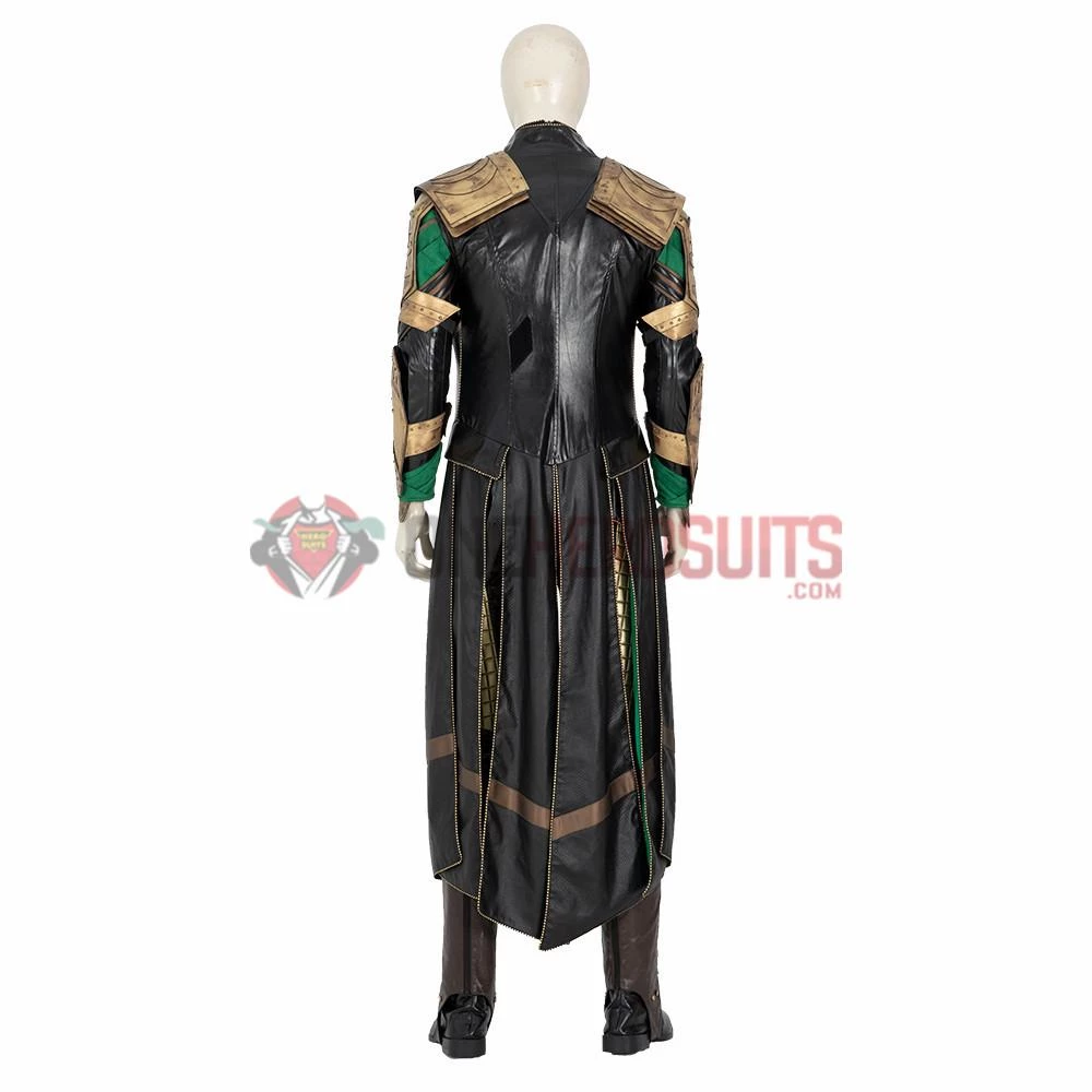 OneHeroSuits LOKI Cosplay Costumes LOKI 2021 Top Level Suits 10 OneHeroSuits LOKI Cosplay Costumes LOKI 2021 Top Level Suits