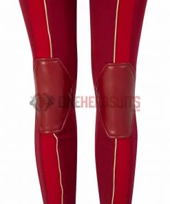 OneHeroSuits Ms.Marvel Kamala Khan Cosplay Costumes Top Level Suit
