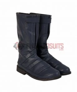 OneHeroSuits Costumes The Suicide Squad 2 Cosplay Boots Peacemaker Top Level Cosplay Shoes