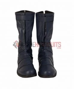 OneHeroSuits Costumes The Suicide Squad 2 Cosplay Boots Peacemaker Top Level Cosplay Shoes