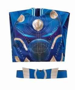 OneHeroSuits Eternals Cosplay Costumes Ikaris Blue Suits