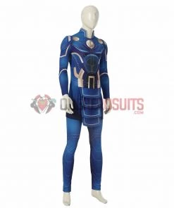 OneHeroSuits Eternals Cosplay Costumes Ikaris Blue Suits