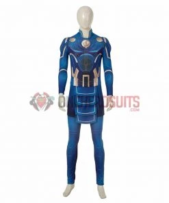 OneHeroSuits Eternals Cosplay Costumes Ikaris Blue Suits