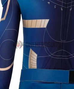 OneHeroSuits Eternals Cosplay Costumes Ikaris Blue Suits