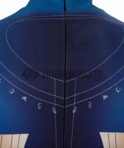 OneHeroSuits Eternals Cosplay Costumes Ikaris Blue Suits