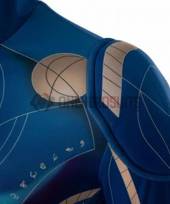 OneHeroSuits Eternals Cosplay Costumes Ikaris Blue Suits