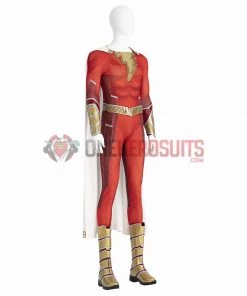 OneHeroSuits Shazam 2 Cosplay Costumes Shazam Fury Of The Gods Suits 38 OneHeroSuits Shazam 2 Cosplay Costumes Shazam Fury Of The Gods Suits