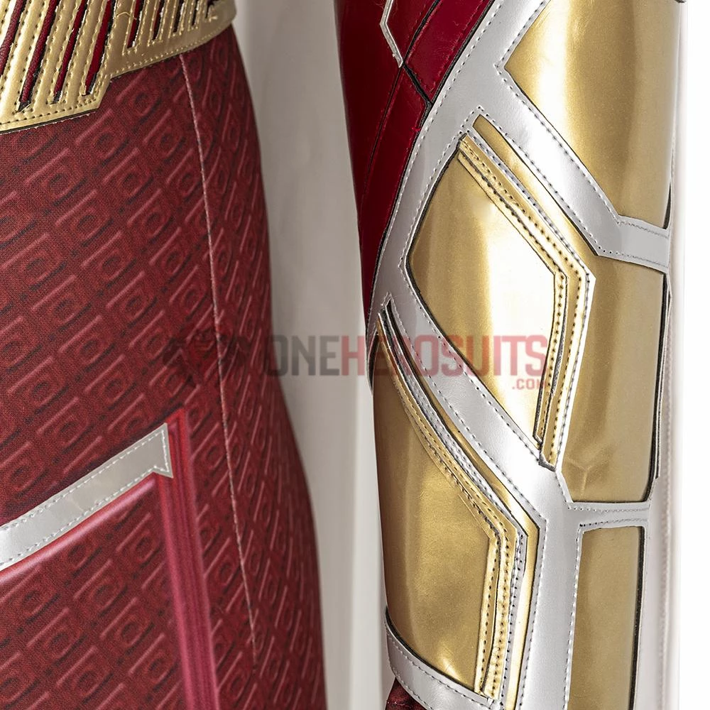 OneHeroSuits Shazam 2 Cosplay Costumes Shazam Fury Of The Gods Suits 29 OneHeroSuits Shazam 2 Cosplay Costumes Shazam Fury Of The Gods Suits