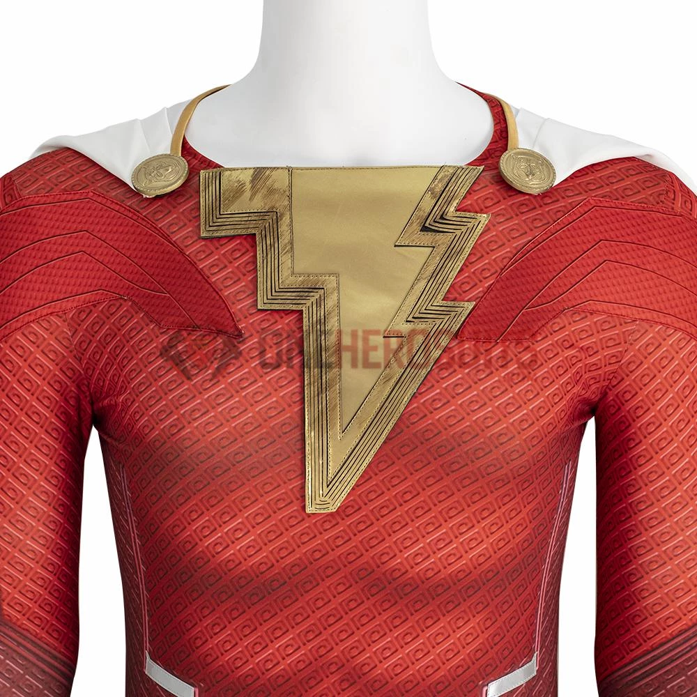 OneHeroSuits Shazam 2 Cosplay Costumes Shazam Fury Of The Gods Suits 19 OneHeroSuits Shazam 2 Cosplay Costumes Shazam Fury Of The Gods Suits