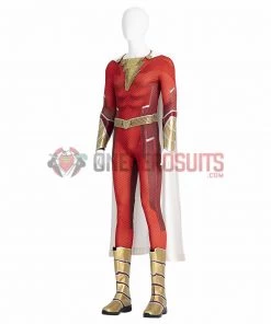 OneHeroSuits Shazam 2 Cosplay Costumes Shazam Fury Of The Gods Suits 31 OneHeroSuits Shazam 2 Cosplay Costumes Shazam Fury Of The Gods Suits