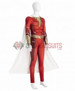 OneHeroSuits Shazam 2 Cosplay Costumes Shazam Fury Of The Gods Suits 36 OneHeroSuits Shazam 2 Cosplay Costumes Shazam Fury Of The Gods Suits