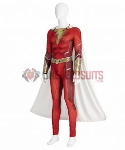 OneHeroSuits Shazam 2 Cosplay Costumes Shazam Fury Of The Gods Suits 35 OneHeroSuits Shazam 2 Cosplay Costumes Shazam Fury Of The Gods Suits
