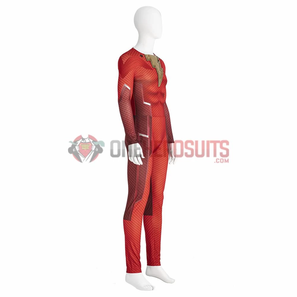 OneHeroSuits Shazam 2 Cosplay Costumes Shazam Fury Of The Gods Suits 13 OneHeroSuits Shazam 2 Cosplay Costumes Shazam Fury Of The Gods Suits