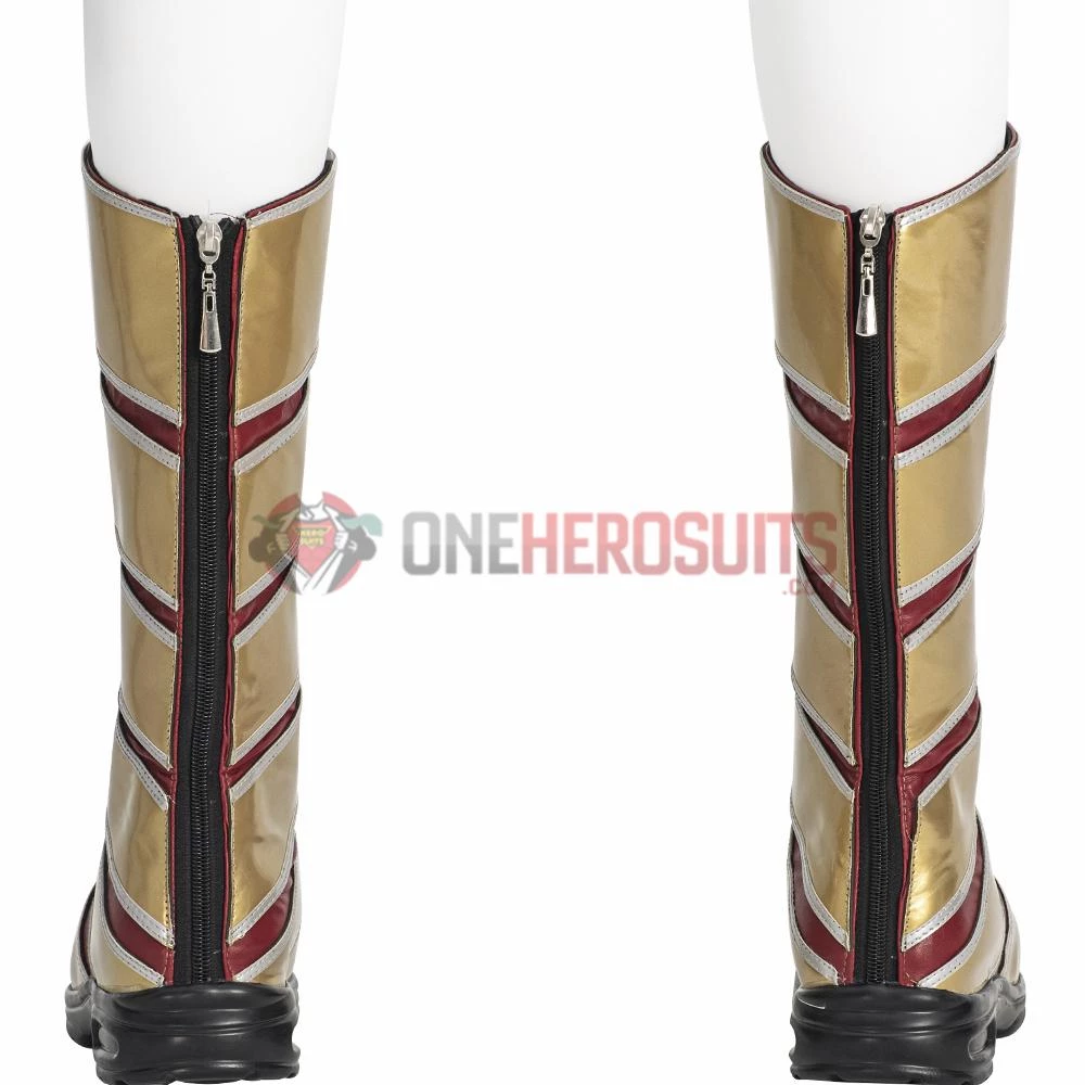 OneHeroSuits Shazam 2 Cosplay Costumes Shazam Fury Of The Gods Suits 15 OneHeroSuits Shazam 2 Cosplay Costumes Shazam Fury Of The Gods Suits