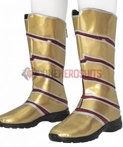 OneHeroSuits Costumes Shazam 2 Cosplay Boots Shazam Fury Of The Gods Shoes 11 OneHeroSuits Costumes Shazam 2 Cosplay Boots Shazam Fury Of The Gods Shoes