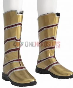 OneHeroSuits Costumes Shazam 2 Cosplay Boots Shazam Fury Of The Gods Shoes 8 OneHeroSuits Costumes Shazam 2 Cosplay Boots Shazam Fury Of The Gods Shoes