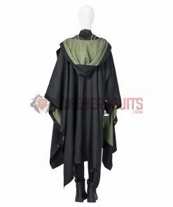 OneHeroSuits Costumes Female Variant Of Loki 3 Cosplay Costume Sylvie Laufeydottir Top Level Suit
