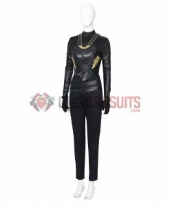OneHeroSuits Costumes Female Variant Of Loki 3 Cosplay Costume Sylvie Laufeydottir Top Level Suit