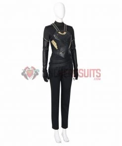 OneHeroSuits Costumes Female Variant Of Loki 3 Cosplay Costume Sylvie Laufeydottir Top Level Suit