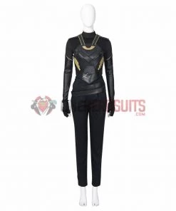 OneHeroSuits Costumes Female Variant Of Loki 3 Cosplay Costume Sylvie Laufeydottir Top Level Suit