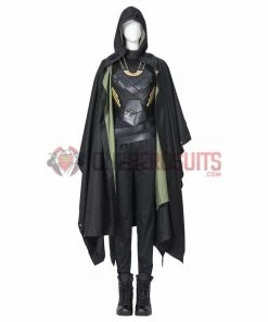 OneHeroSuits Costumes Female Variant Of Loki 3 Cosplay Costume Sylvie Laufeydottir Top Level Suit