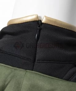 OneHeroSuits Costumes Female Variant Of Loki 3 Cosplay Costume Sylvie Laufeydottir Top Level Suit