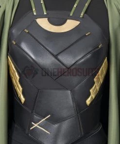 OneHeroSuits Costumes Female Variant Of Loki 3 Cosplay Costume Sylvie Laufeydottir Top Level Suit