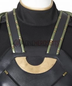 OneHeroSuits Costumes Female Variant Of Loki 3 Cosplay Costume Sylvie Laufeydottir Top Level Suit