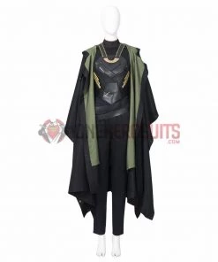 OneHeroSuits Costumes Female Variant Of Loki 3 Cosplay Costume Sylvie Laufeydottir Top Level Suit