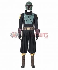 OneHeroSuits Mandalorian Boba Fett Cosplay Costumes Mandalorian Top Level Suits 33 OneHeroSuits Mandalorian Boba Fett Cosplay Costumes Mandalorian Top Level Suits