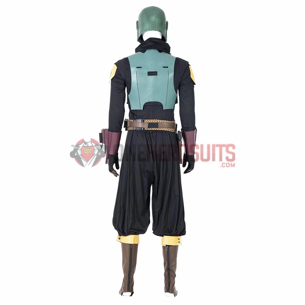 OneHeroSuits Mandalorian Boba Fett Cosplay Costumes Mandalorian Top Level Suits 10 OneHeroSuits Mandalorian Boba Fett Cosplay Costumes Mandalorian Top Level Suits