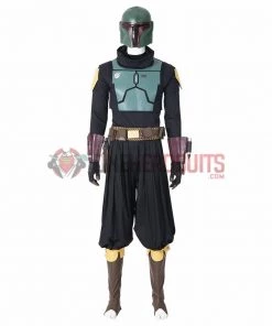 OneHeroSuits Mandalorian Boba Fett Cosplay Costumes Mandalorian Top Level Suits 37 OneHeroSuits Mandalorian Boba Fett Cosplay Costumes Mandalorian Top Level Suits