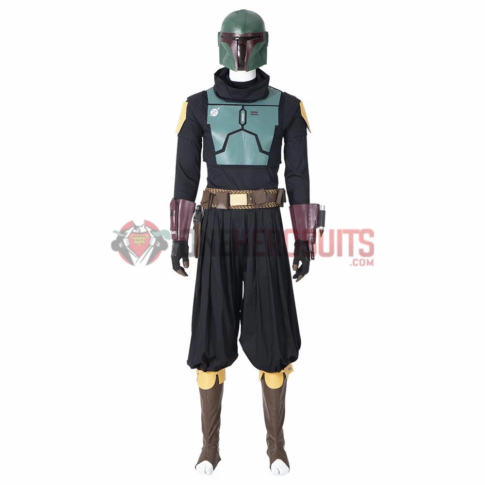 OneHeroSuits Mandalorian Boba Fett Cosplay Costumes Mandalorian Top Level Suits 7 OneHeroSuits Mandalorian Boba Fett Cosplay Costumes Mandalorian Top Level Suits