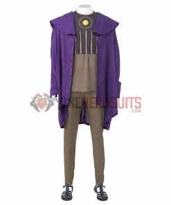 OneHeroSuits Kang The Conqueror Cosplay Costumes Loki S1 Cosplay Suits