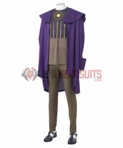 OneHeroSuits Kang The Conqueror Cosplay Boots Loki S1 Cosplay Shoes Costumes