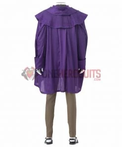 OneHeroSuits Kang The Conqueror Cosplay Boots Loki S1 Cosplay Shoes Costumes