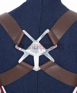 OneHeroSuits What If Peggy Carter Cosplay Costumes Captain Carter Top Level Suits
