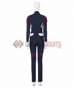 OneHeroSuits What If Peggy Carter Cosplay Costumes Captain Carter Top Level Suits