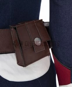 OneHeroSuits What If Peggy Carter Cosplay Costumes Captain Carter Top Level Suits