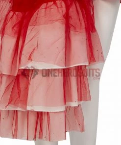 OneHeroSuits The Suicide Squad Red Dress Cosplay Costumes Harley Quinn Top Leval Suits 55 OneHeroSuits The Suicide Squad Red Dress Cosplay Costumes Harley Quinn Top Leval Suits