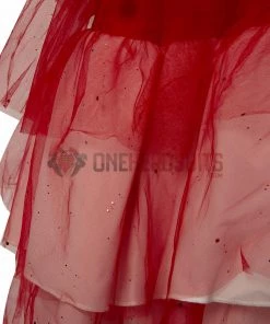 OneHeroSuits The Suicide Squad Red Dress Cosplay Costumes Harley Quinn Top Leval Suits 56 OneHeroSuits The Suicide Squad Red Dress Cosplay Costumes Harley Quinn Top Leval Suits