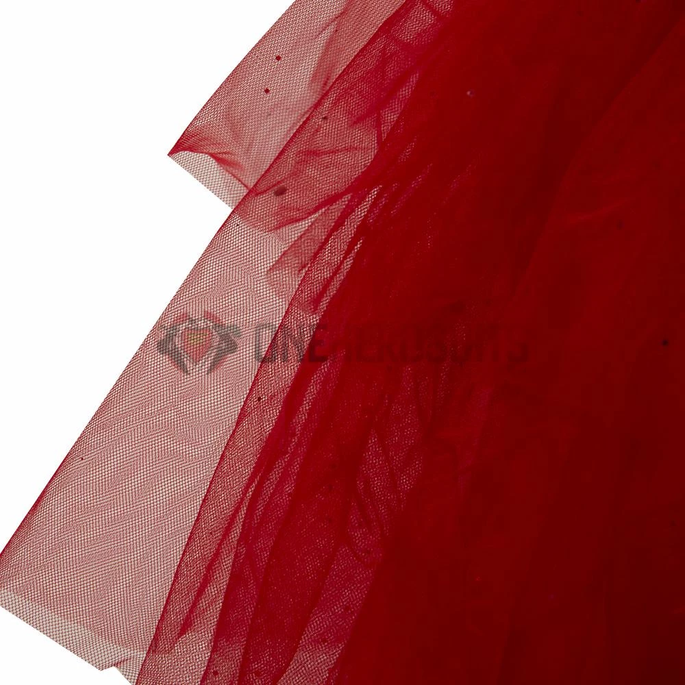 OneHeroSuits The Suicide Squad Red Dress Cosplay Costumes Harley Quinn Top Leval Suits 29 OneHeroSuits The Suicide Squad Red Dress Cosplay Costumes Harley Quinn Top Leval Suits